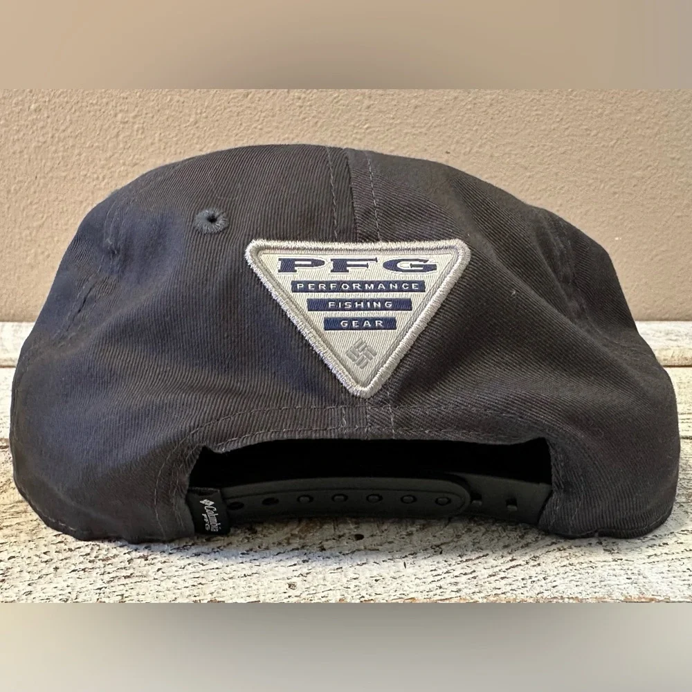 Columbia Performance Fishing Gear Snap-Back Cap - NWT